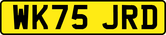 WK75JRD