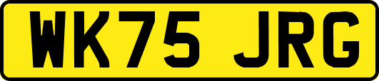 WK75JRG