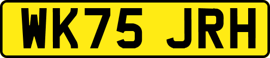 WK75JRH