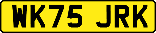 WK75JRK