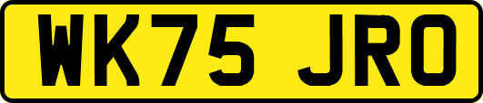 WK75JRO
