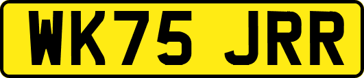 WK75JRR