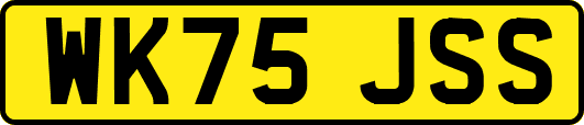 WK75JSS