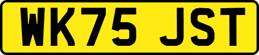 WK75JST