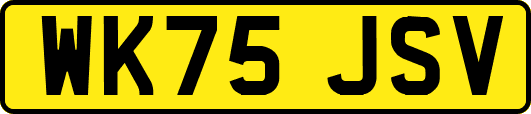 WK75JSV