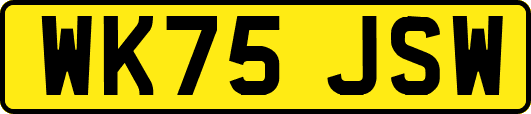 WK75JSW