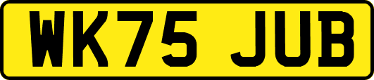 WK75JUB