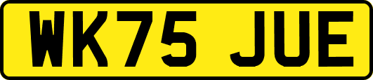WK75JUE