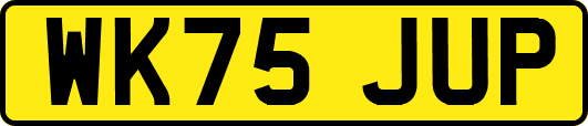 WK75JUP