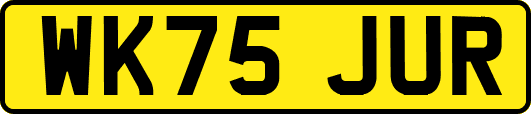 WK75JUR
