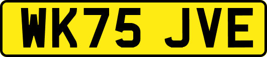 WK75JVE