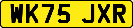 WK75JXR