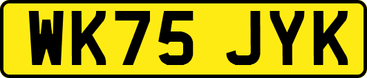 WK75JYK