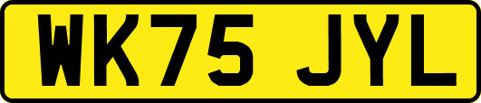 WK75JYL