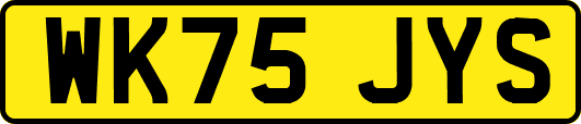 WK75JYS