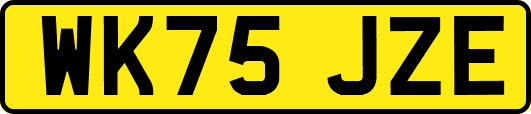 WK75JZE