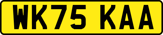 WK75KAA