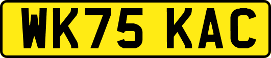 WK75KAC