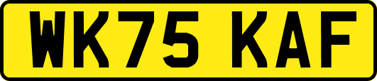 WK75KAF