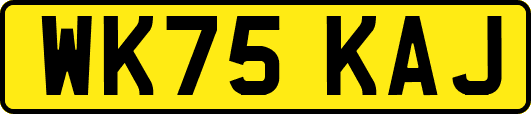WK75KAJ