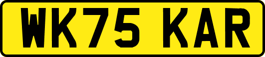 WK75KAR