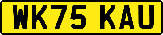 WK75KAU