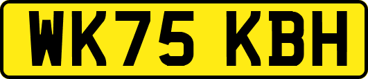 WK75KBH