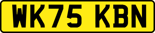WK75KBN