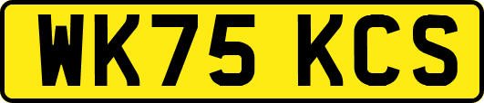 WK75KCS