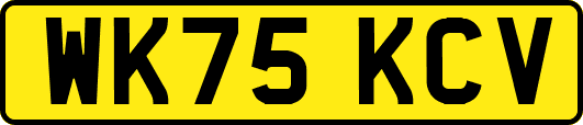 WK75KCV