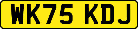 WK75KDJ