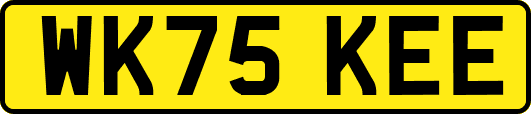 WK75KEE