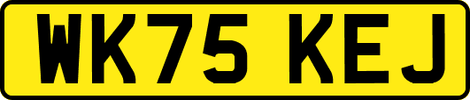 WK75KEJ
