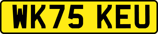 WK75KEU