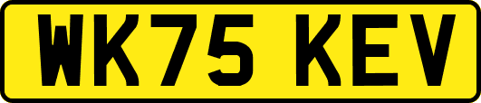 WK75KEV