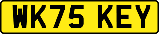 WK75KEY