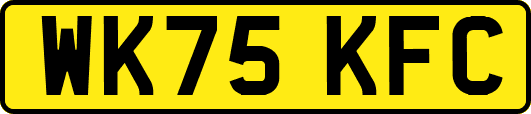 WK75KFC