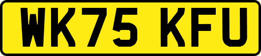 WK75KFU