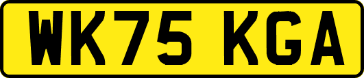 WK75KGA