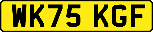 WK75KGF