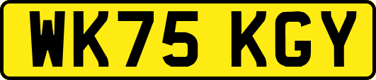 WK75KGY