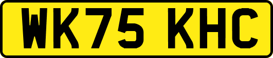 WK75KHC
