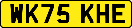 WK75KHE
