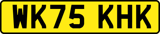 WK75KHK