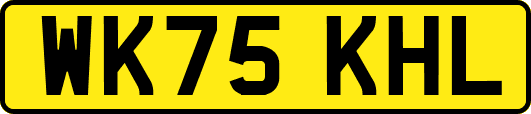 WK75KHL