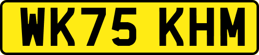 WK75KHM