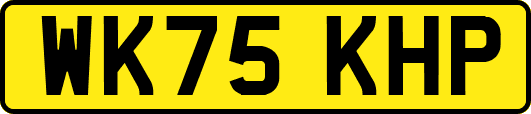 WK75KHP
