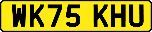 WK75KHU