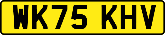 WK75KHV