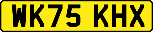 WK75KHX